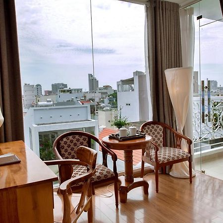 Rex Hotel & Apartment Να Τρανγκ Εξωτερικό φωτογραφία