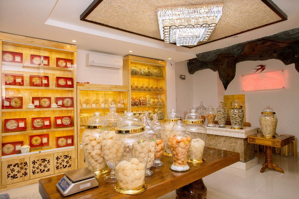Rex Hotel & Apartment Να Τρανγκ Εξωτερικό φωτογραφία