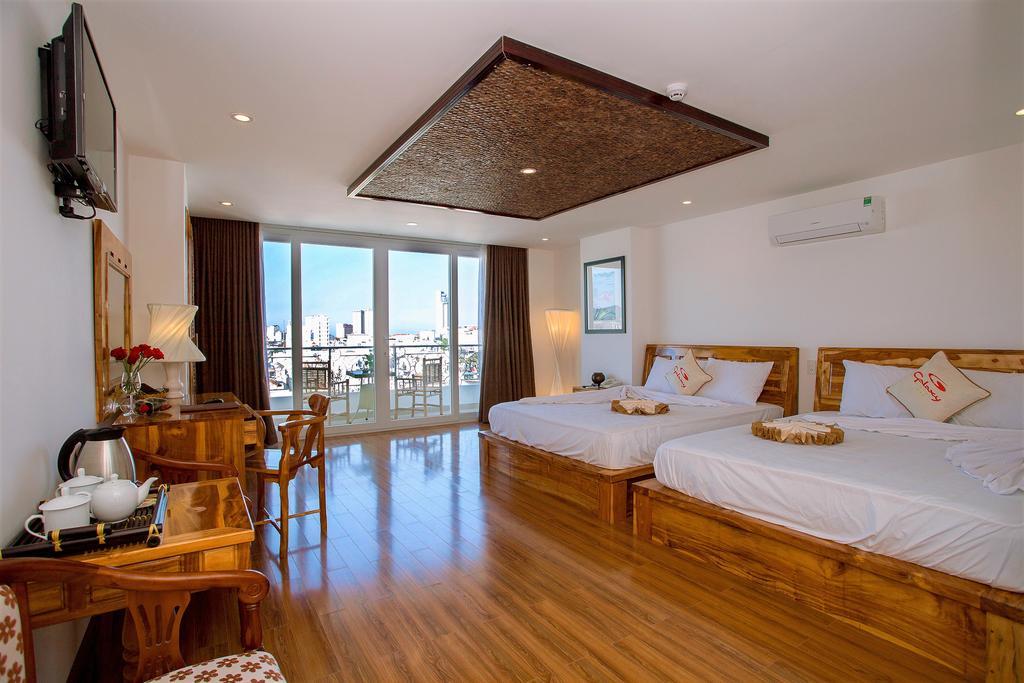Rex Hotel & Apartment Να Τρανγκ Δωμάτιο φωτογραφία