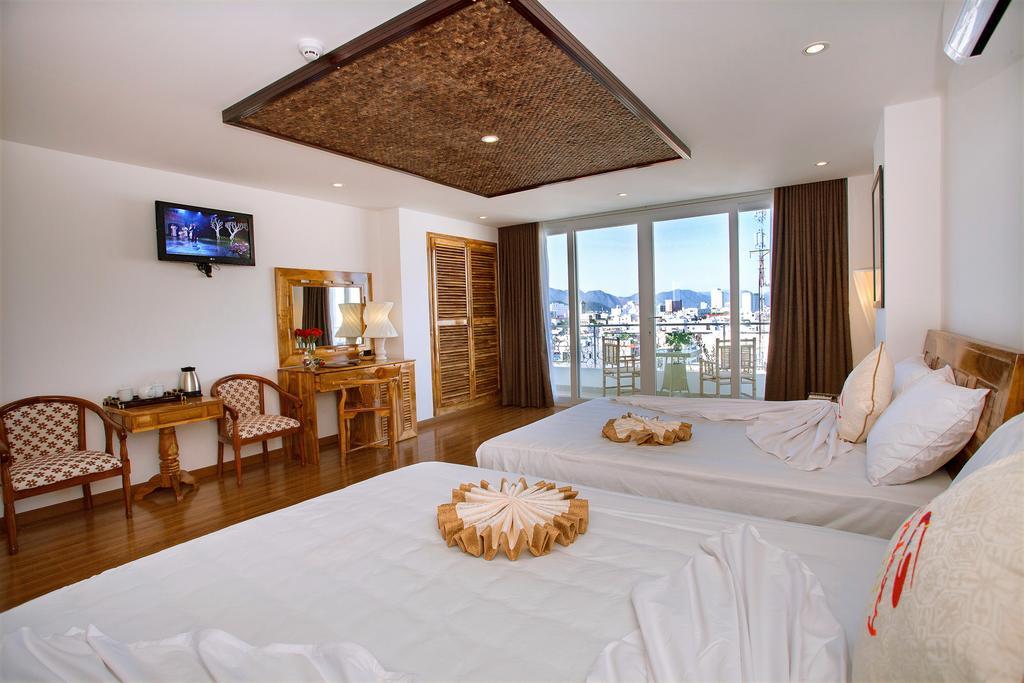 Rex Hotel & Apartment Να Τρανγκ Δωμάτιο φωτογραφία