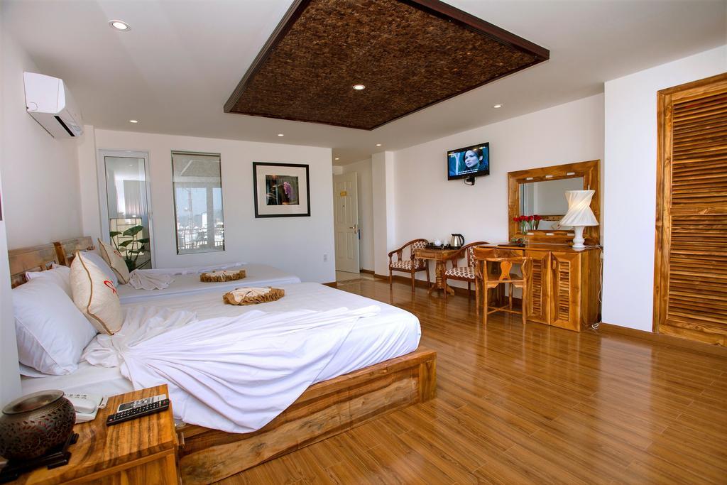 Rex Hotel & Apartment Να Τρανγκ Δωμάτιο φωτογραφία