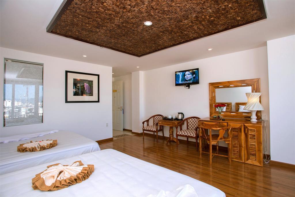 Rex Hotel & Apartment Να Τρανγκ Δωμάτιο φωτογραφία