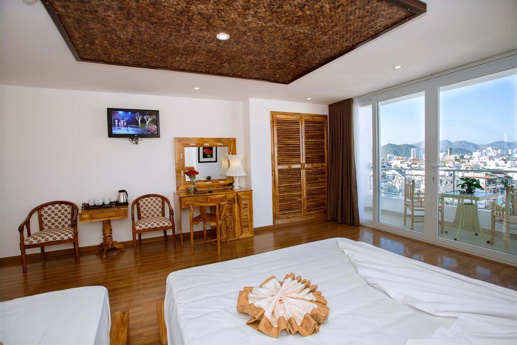 Rex Hotel & Apartment Να Τρανγκ Δωμάτιο φωτογραφία