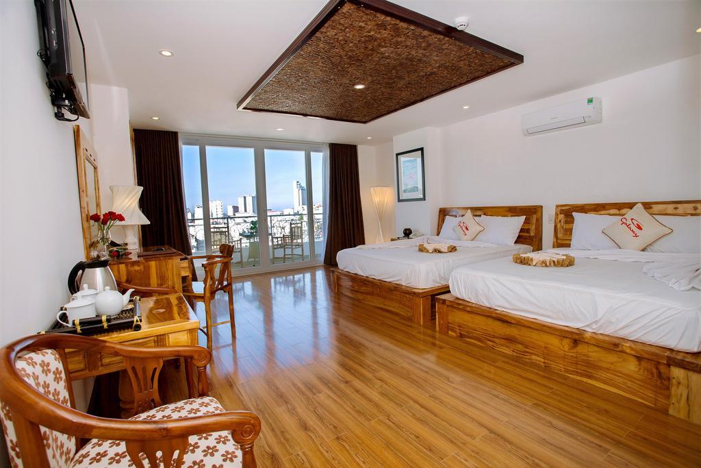 Rex Hotel & Apartment Να Τρανγκ Δωμάτιο φωτογραφία