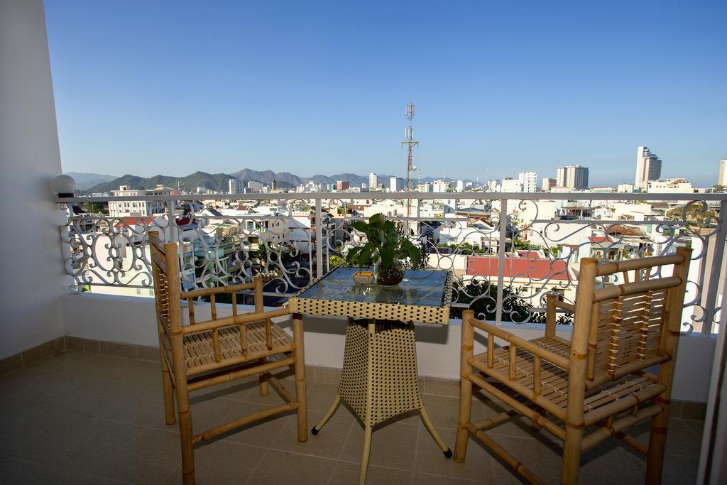 Rex Hotel & Apartment Να Τρανγκ Δωμάτιο φωτογραφία
