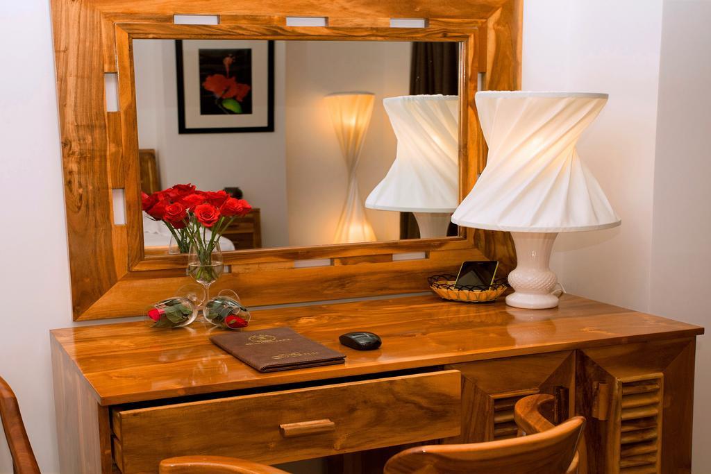 Rex Hotel & Apartment Να Τρανγκ Δωμάτιο φωτογραφία