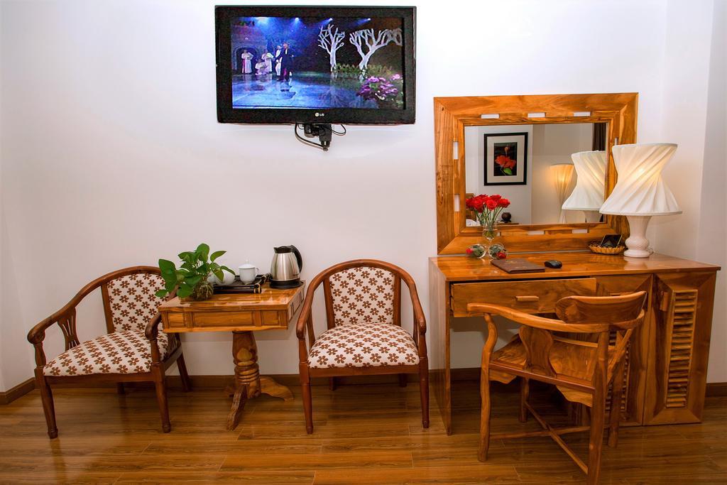 Rex Hotel & Apartment Να Τρανγκ Δωμάτιο φωτογραφία