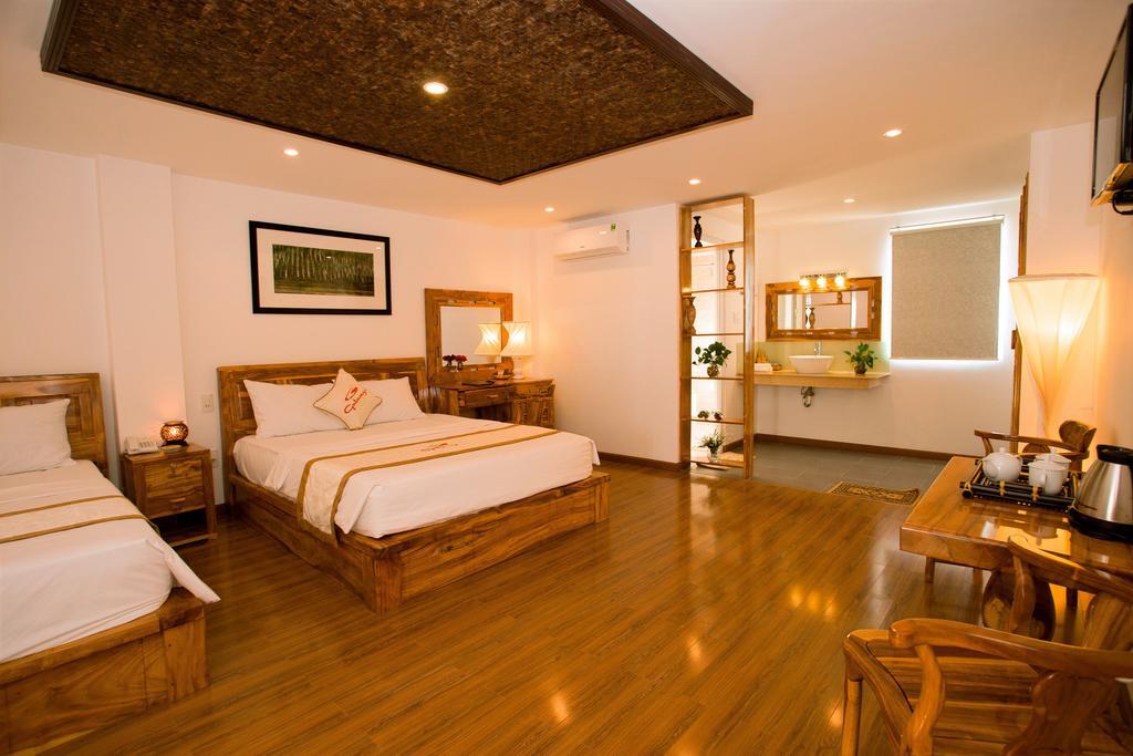 Rex Hotel & Apartment Να Τρανγκ Δωμάτιο φωτογραφία