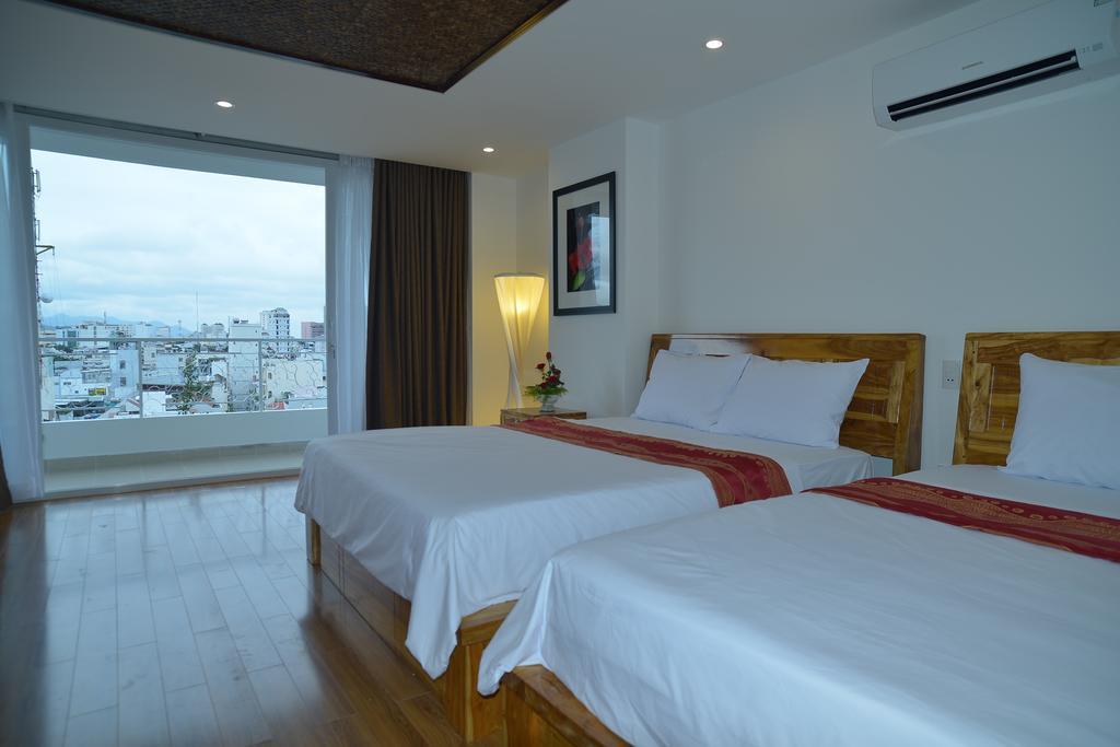 Rex Hotel & Apartment Να Τρανγκ Δωμάτιο φωτογραφία