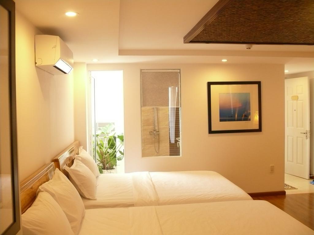 Rex Hotel & Apartment Να Τρανγκ Εξωτερικό φωτογραφία