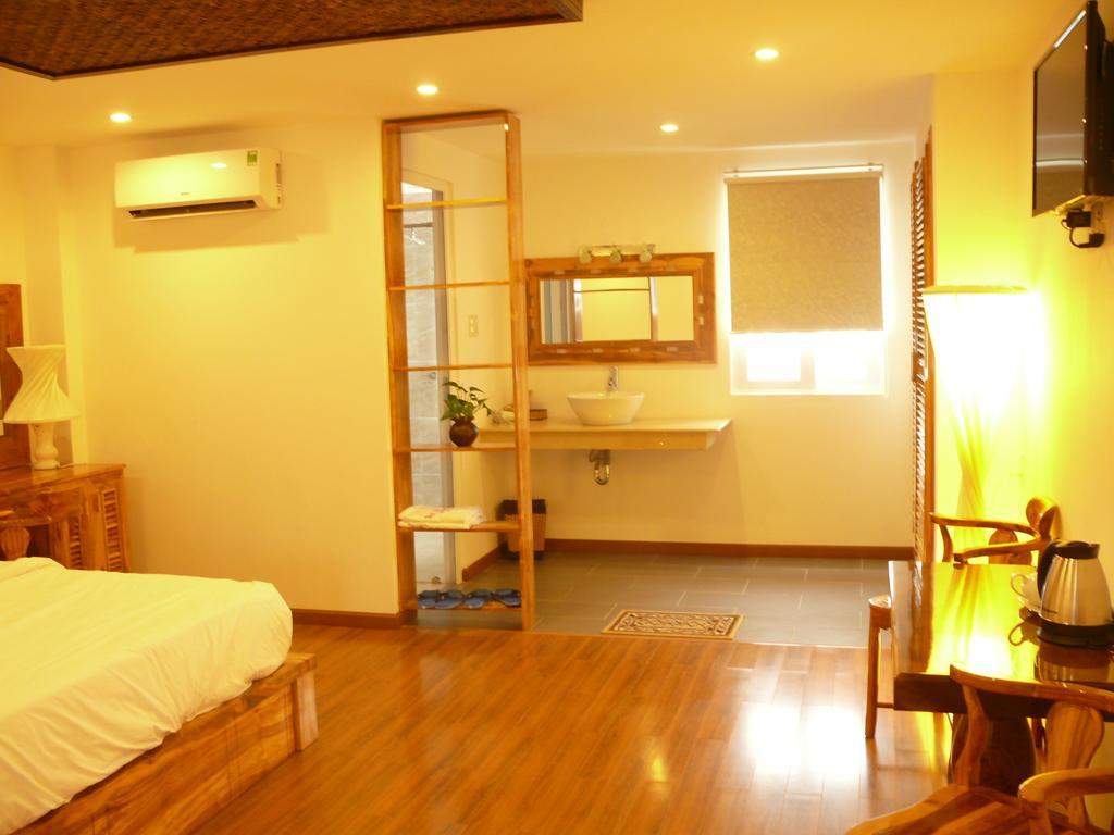 Rex Hotel & Apartment Να Τρανγκ Εξωτερικό φωτογραφία