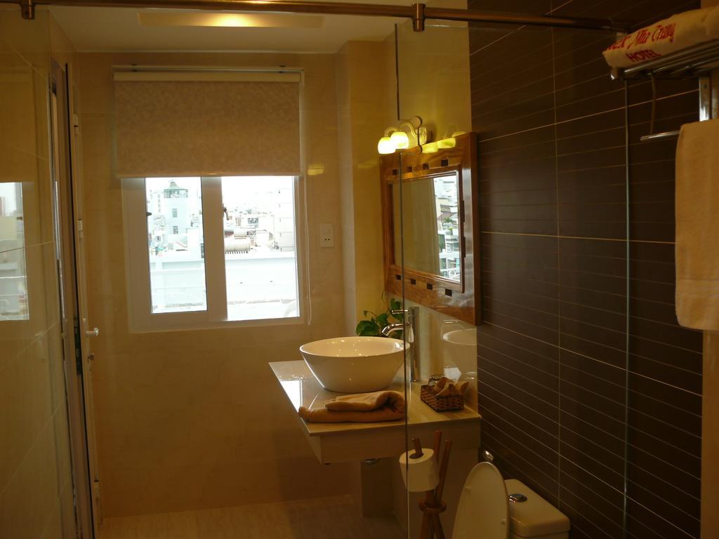 Rex Hotel & Apartment Να Τρανγκ Εξωτερικό φωτογραφία