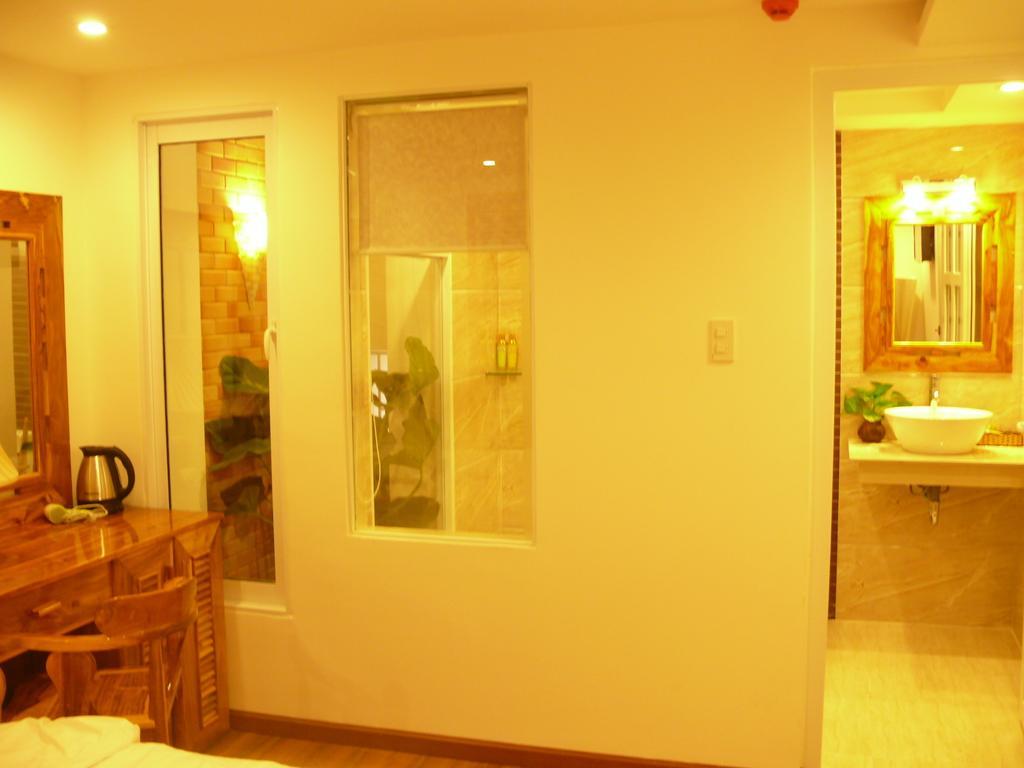 Rex Hotel & Apartment Να Τρανγκ Εξωτερικό φωτογραφία