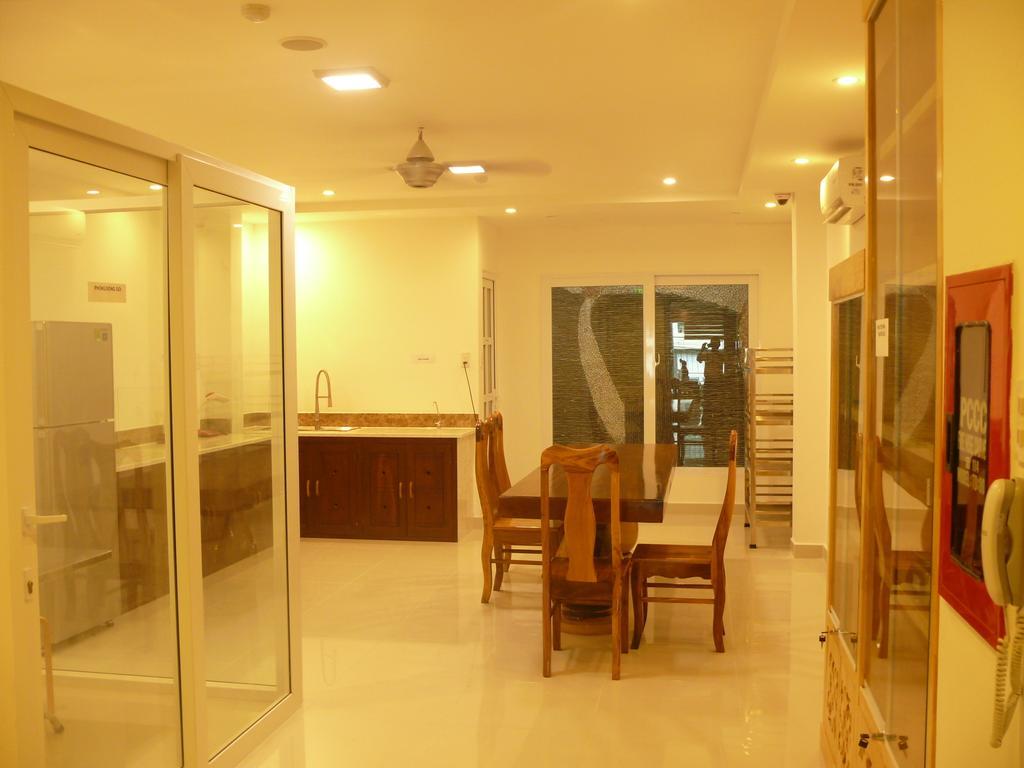 Rex Hotel & Apartment Να Τρανγκ Εξωτερικό φωτογραφία
