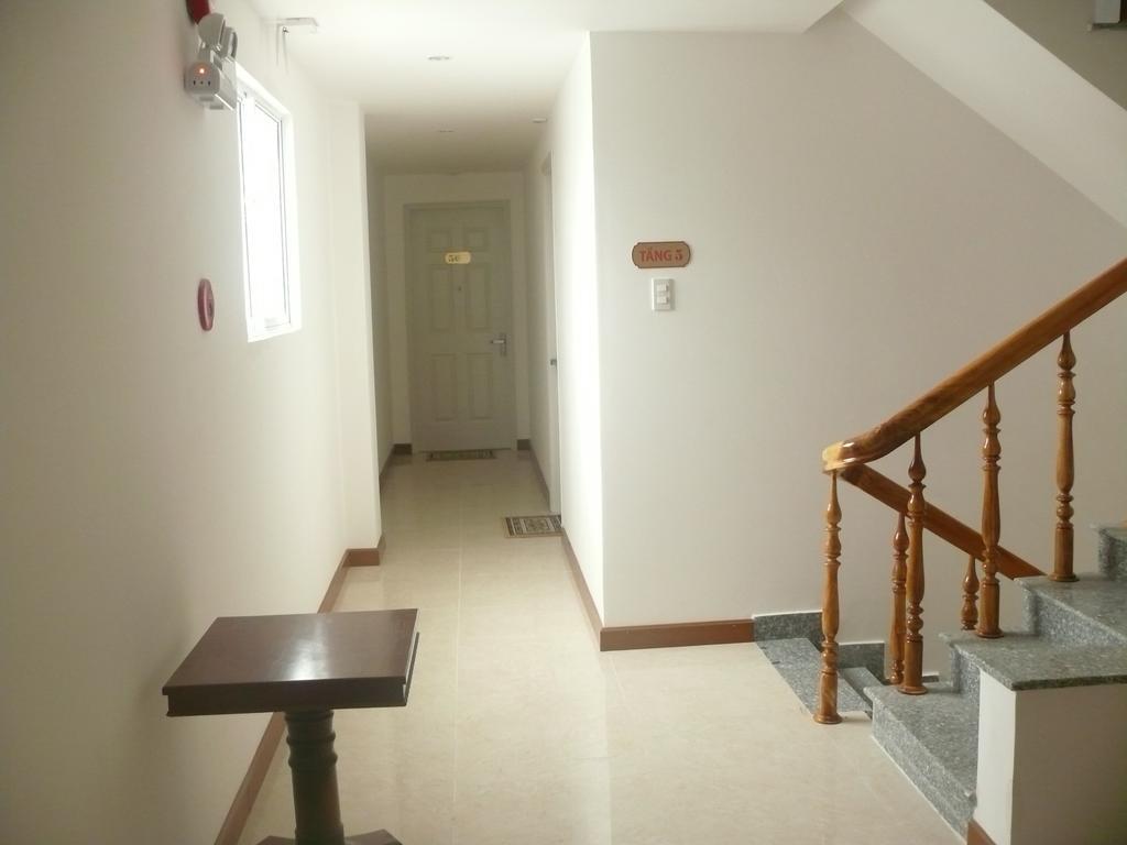 Rex Hotel & Apartment Να Τρανγκ Εξωτερικό φωτογραφία