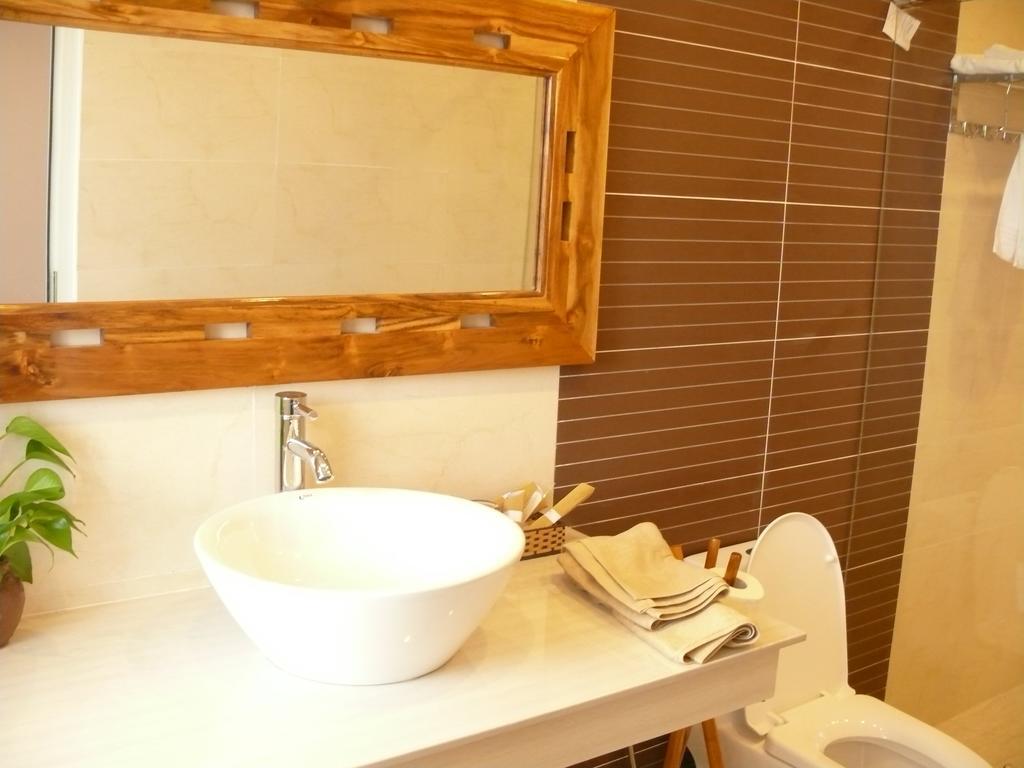 Rex Hotel & Apartment Να Τρανγκ Εξωτερικό φωτογραφία