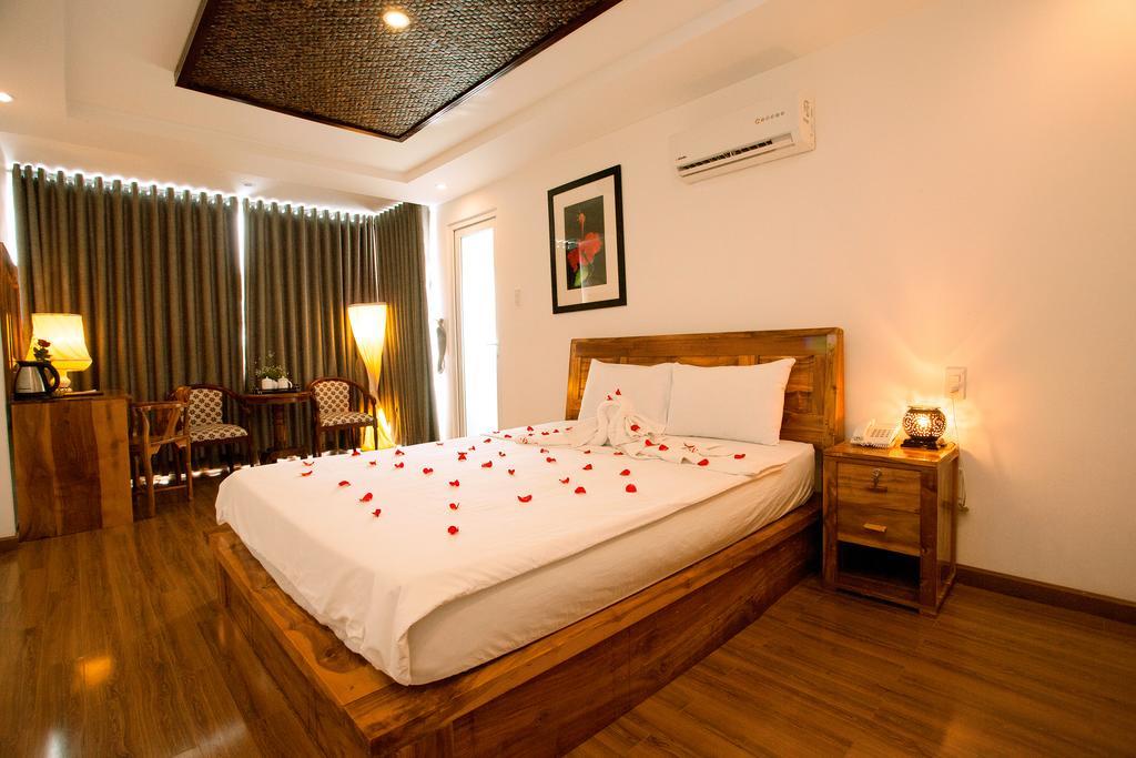 Rex Hotel & Apartment Να Τρανγκ Εξωτερικό φωτογραφία