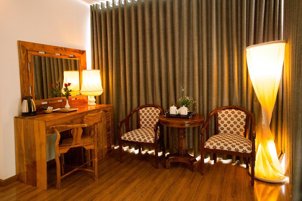Rex Hotel & Apartment Να Τρανγκ Εξωτερικό φωτογραφία
