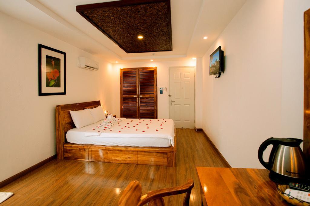 Rex Hotel & Apartment Να Τρανγκ Εξωτερικό φωτογραφία