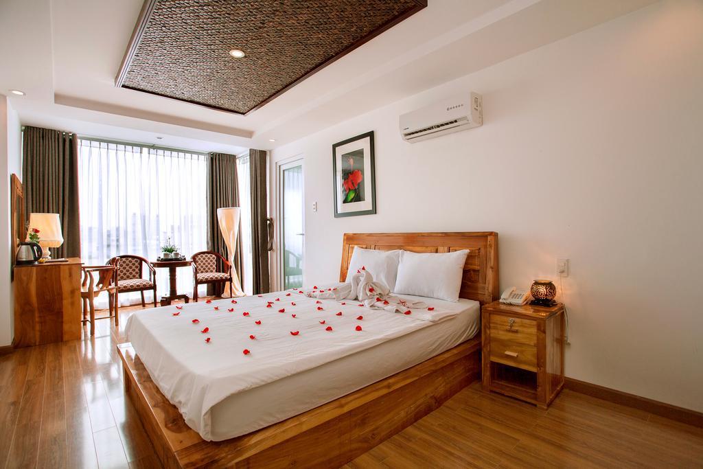 Rex Hotel & Apartment Να Τρανγκ Εξωτερικό φωτογραφία