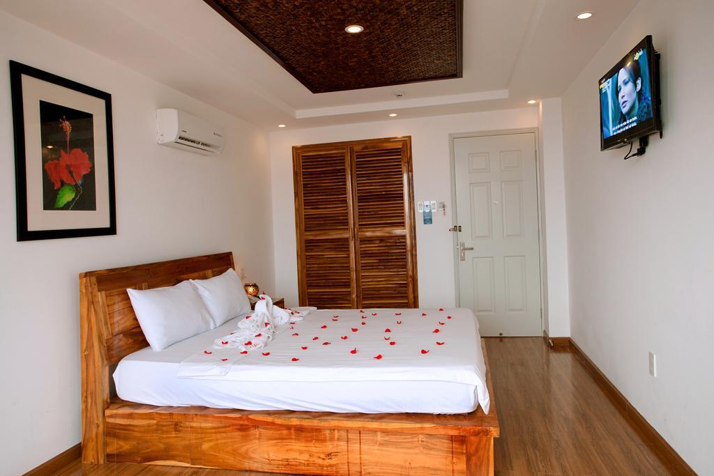 Rex Hotel & Apartment Να Τρανγκ Εξωτερικό φωτογραφία