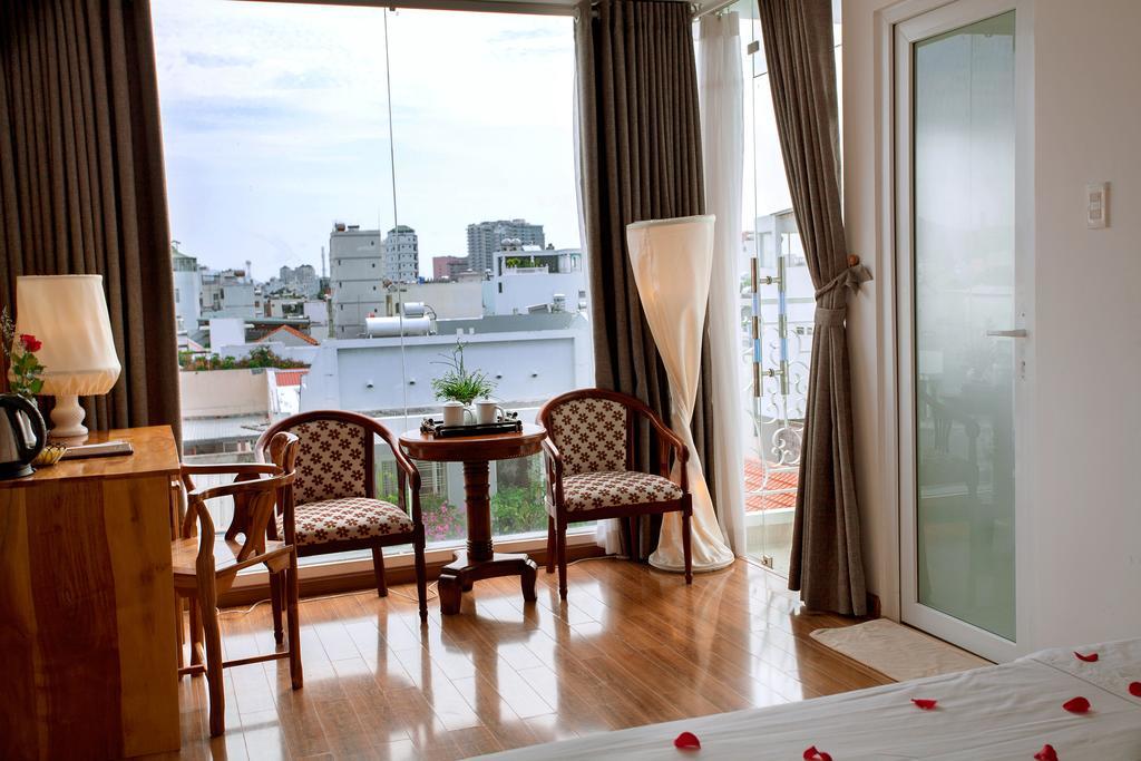 Rex Hotel & Apartment Να Τρανγκ Εξωτερικό φωτογραφία