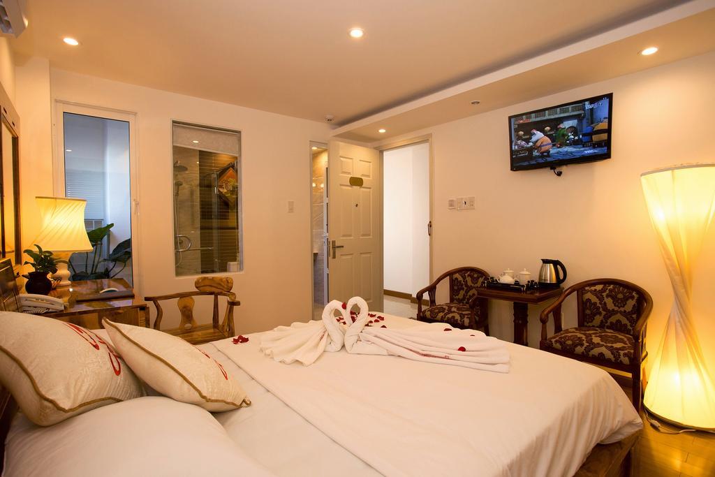 Rex Hotel & Apartment Να Τρανγκ Δωμάτιο φωτογραφία