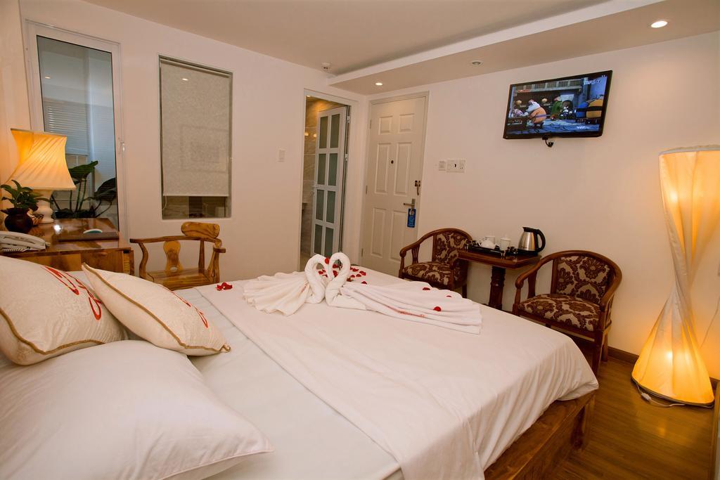 Rex Hotel & Apartment Να Τρανγκ Εξωτερικό φωτογραφία