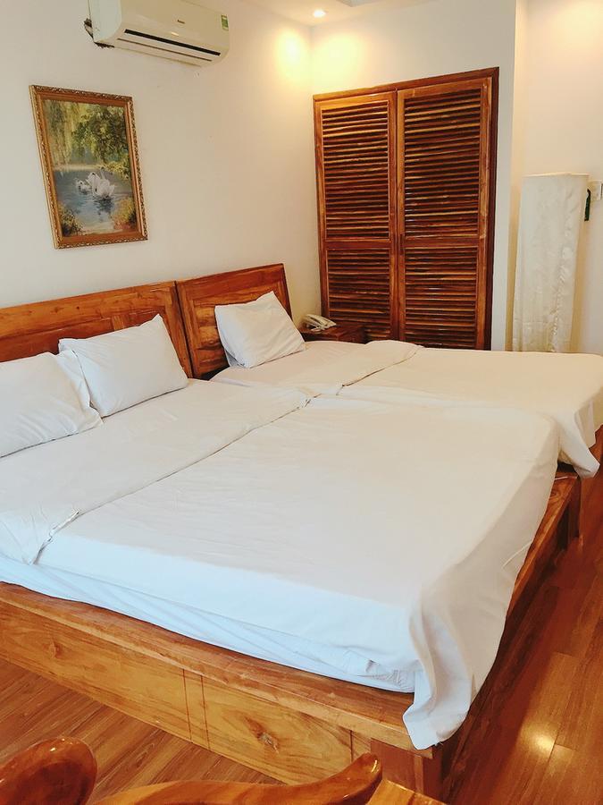 Rex Hotel & Apartment Να Τρανγκ Εξωτερικό φωτογραφία