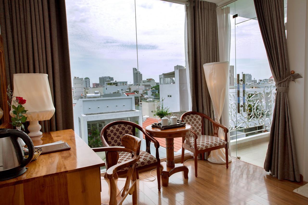 Rex Hotel & Apartment Να Τρανγκ Εξωτερικό φωτογραφία