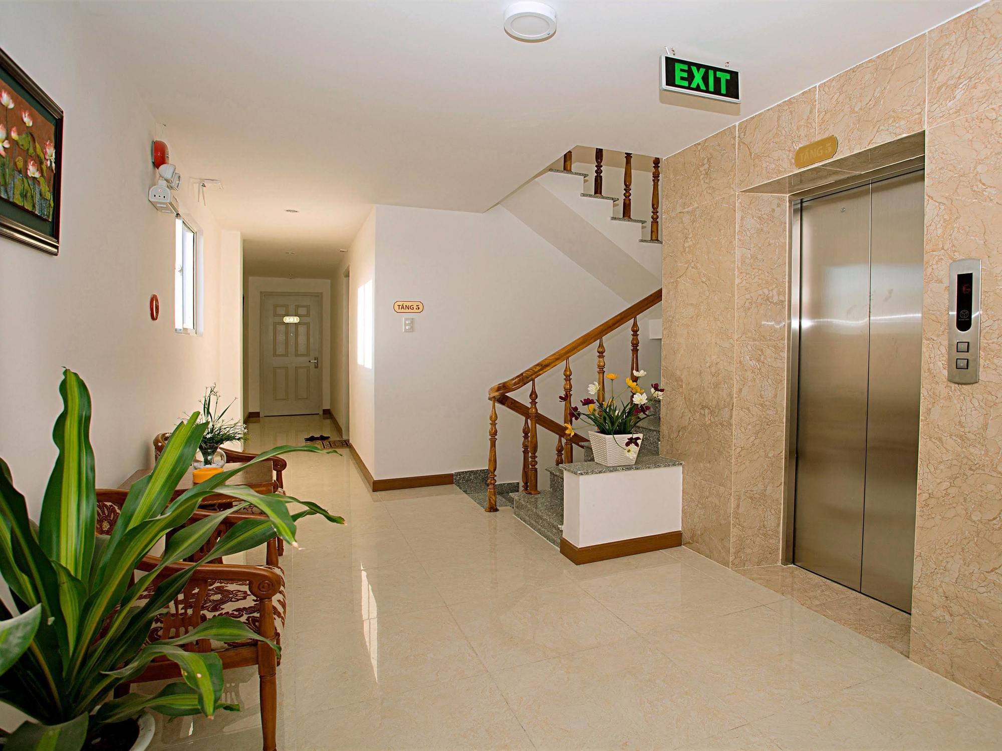 Rex Hotel & Apartment Να Τρανγκ Εξωτερικό φωτογραφία