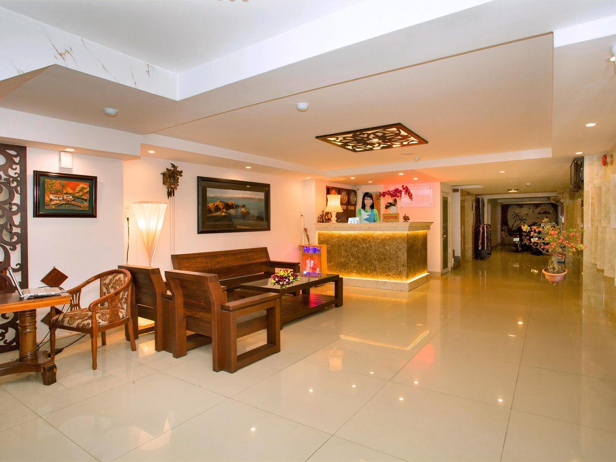 Rex Hotel & Apartment Να Τρανγκ Εξωτερικό φωτογραφία