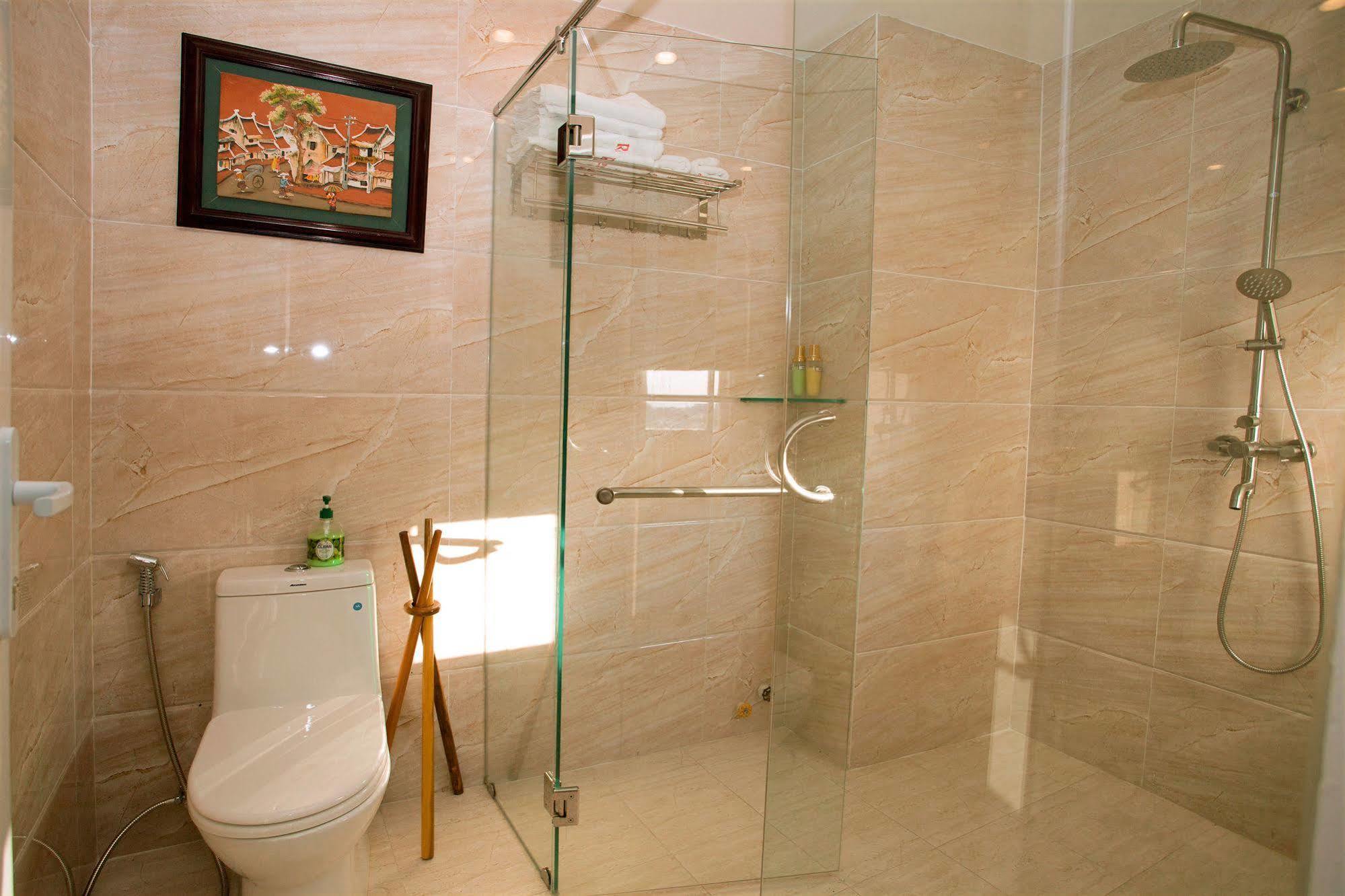 Rex Hotel & Apartment Να Τρανγκ Εξωτερικό φωτογραφία