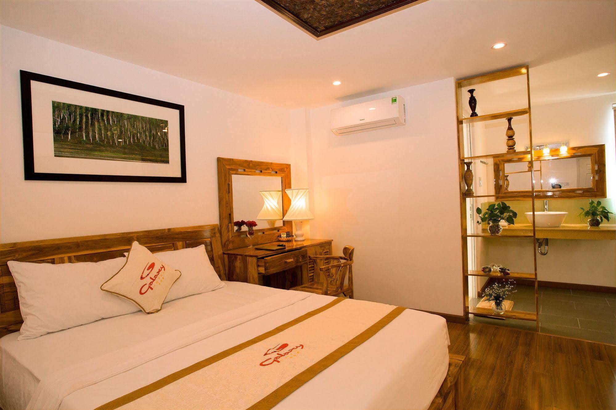 Rex Hotel & Apartment Να Τρανγκ Εξωτερικό φωτογραφία