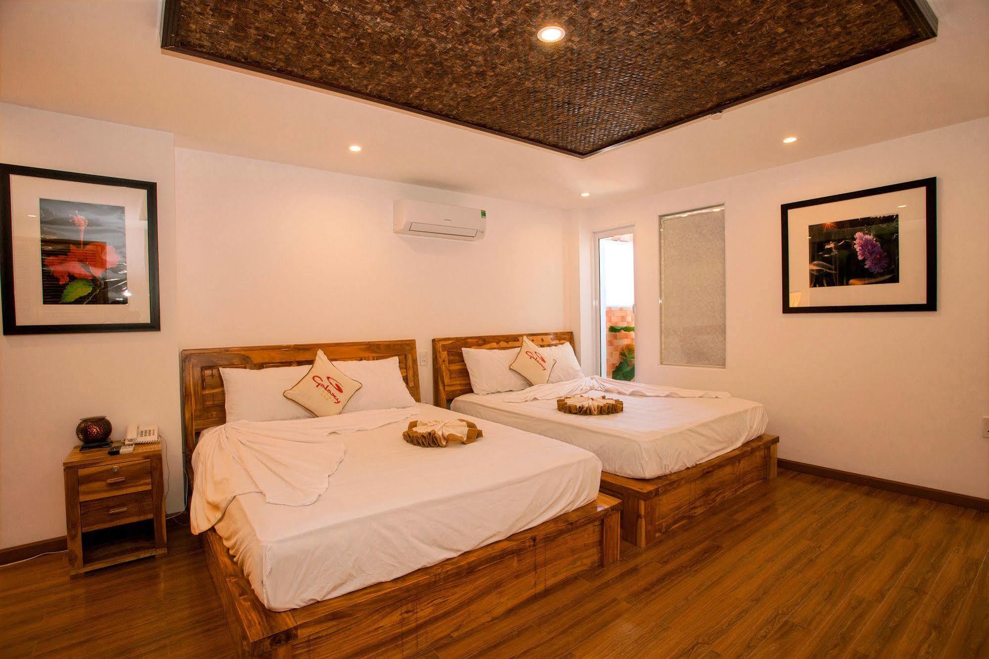 Rex Hotel & Apartment Να Τρανγκ Εξωτερικό φωτογραφία