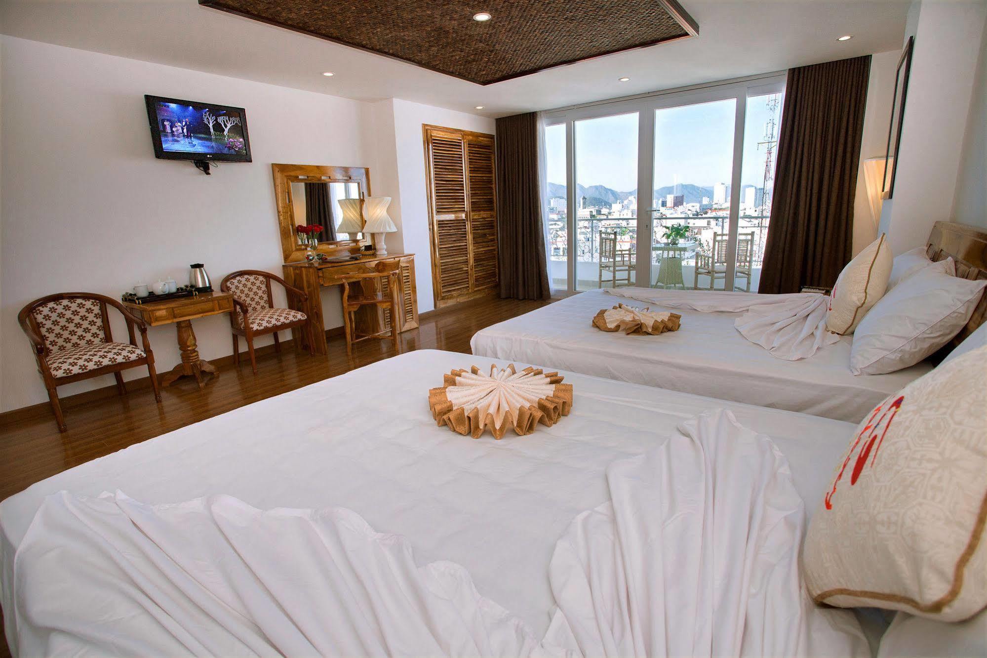 Rex Hotel & Apartment Να Τρανγκ Εξωτερικό φωτογραφία