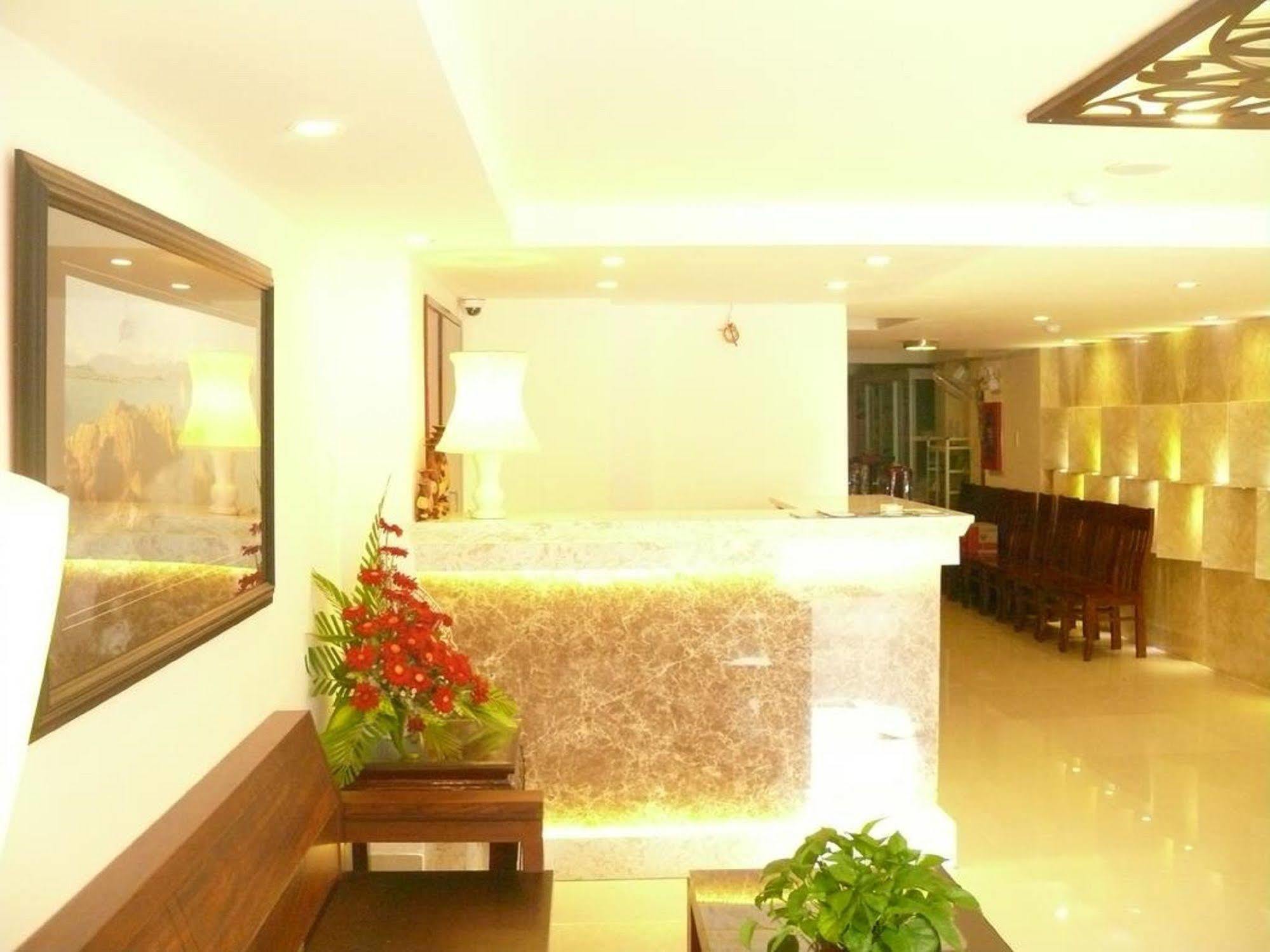 Rex Hotel & Apartment Να Τρανγκ Εξωτερικό φωτογραφία