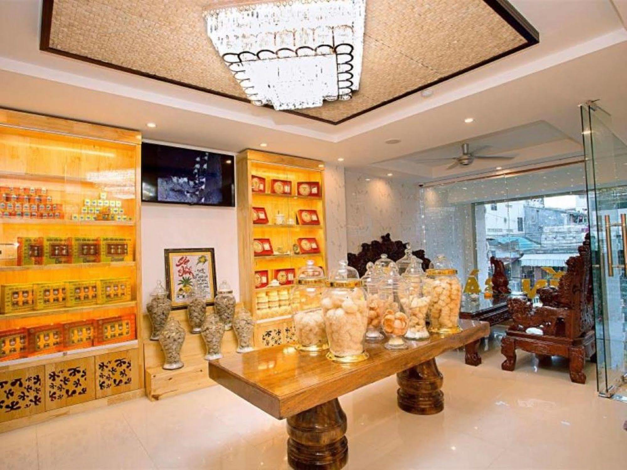 Rex Hotel & Apartment Να Τρανγκ Εξωτερικό φωτογραφία