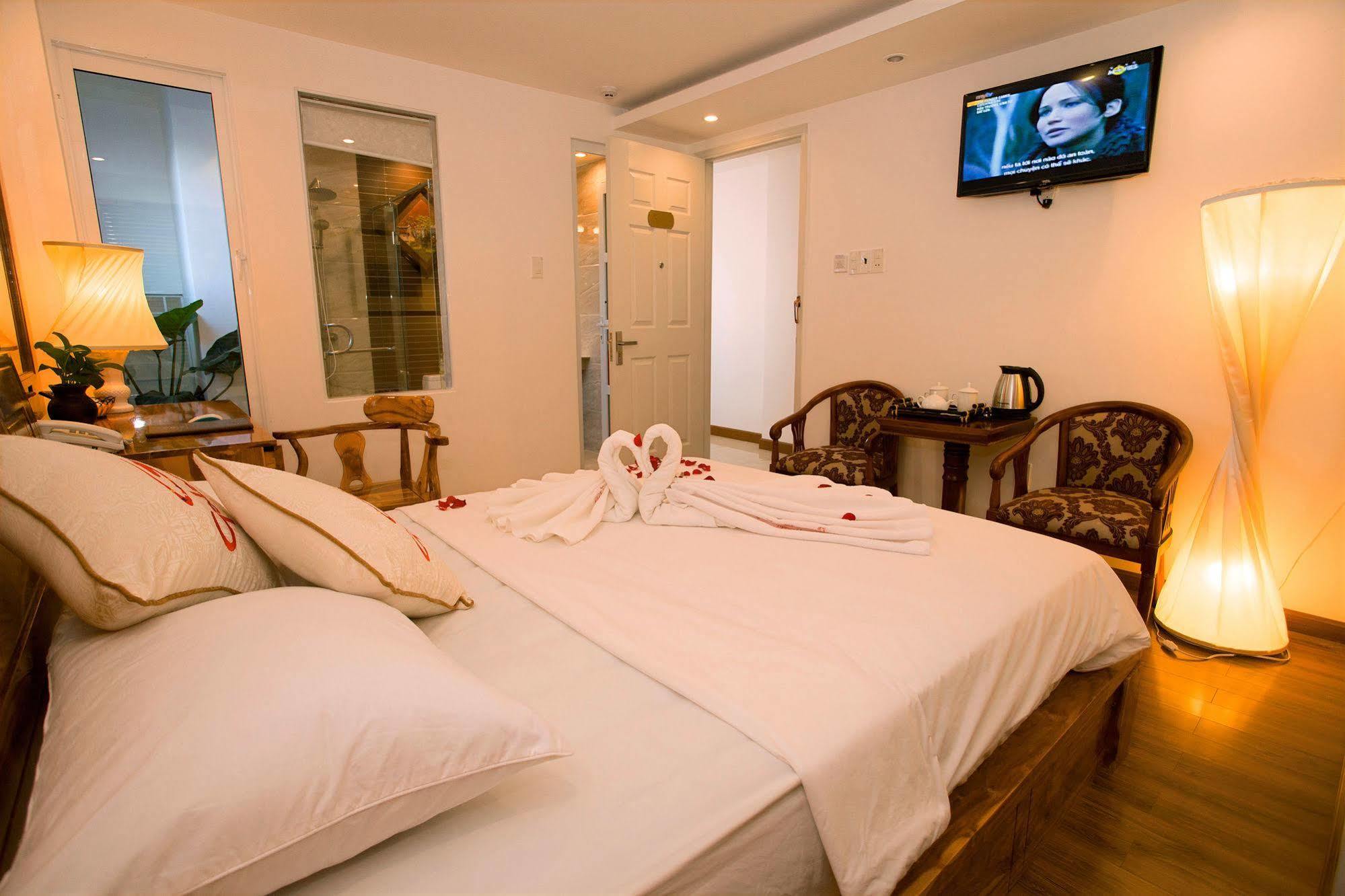 Rex Hotel & Apartment Να Τρανγκ Εξωτερικό φωτογραφία