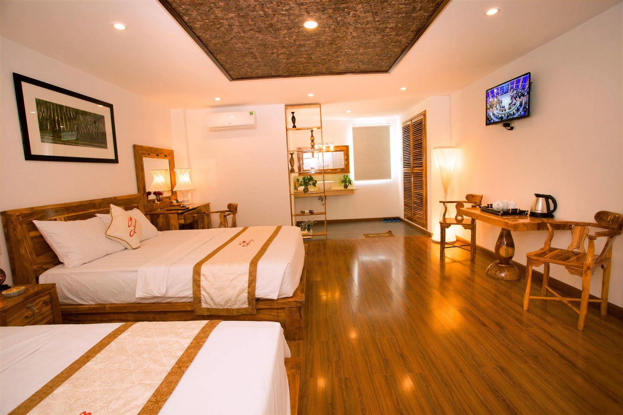Rex Hotel & Apartment Να Τρανγκ Εξωτερικό φωτογραφία