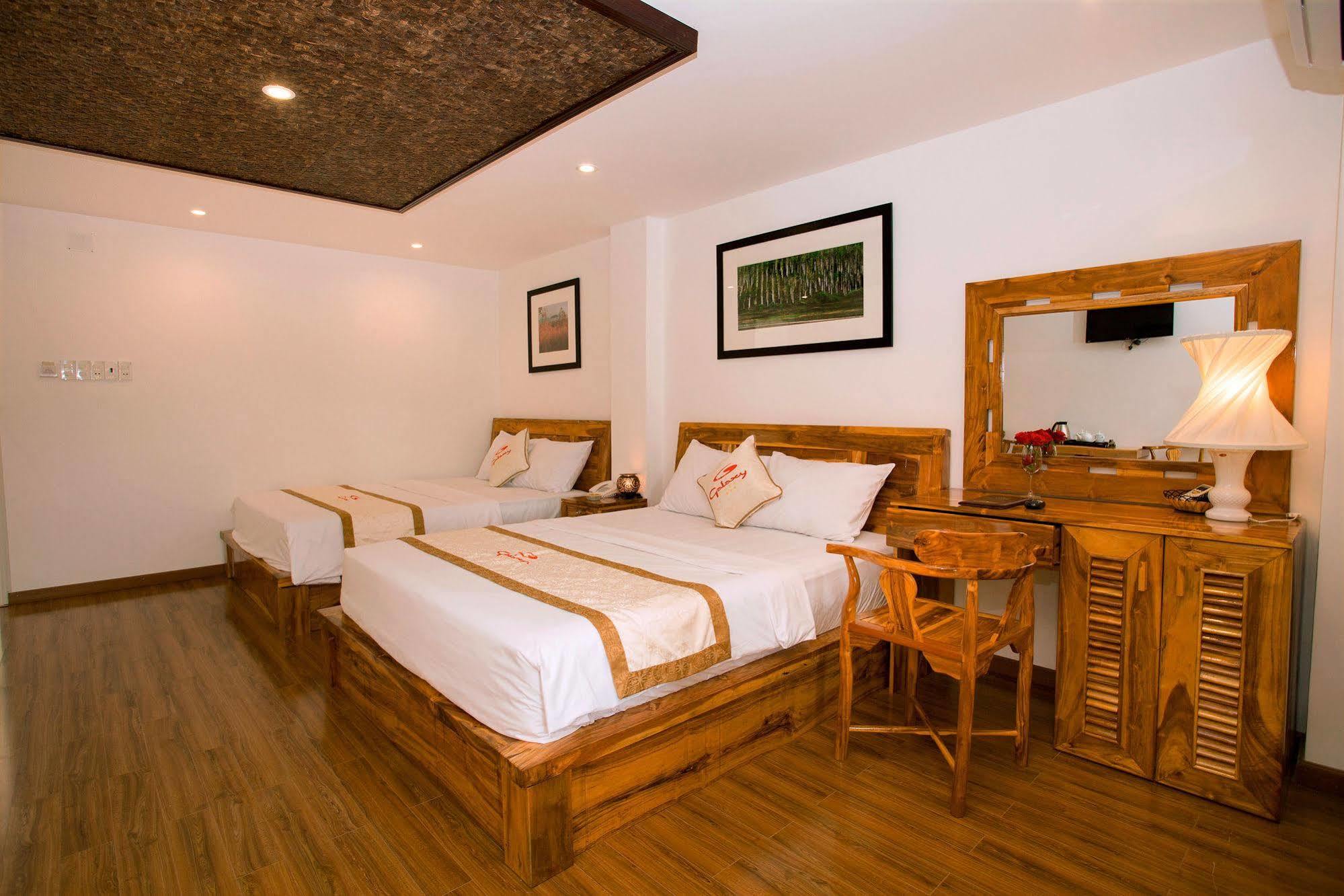 Rex Hotel & Apartment Να Τρανγκ Εξωτερικό φωτογραφία