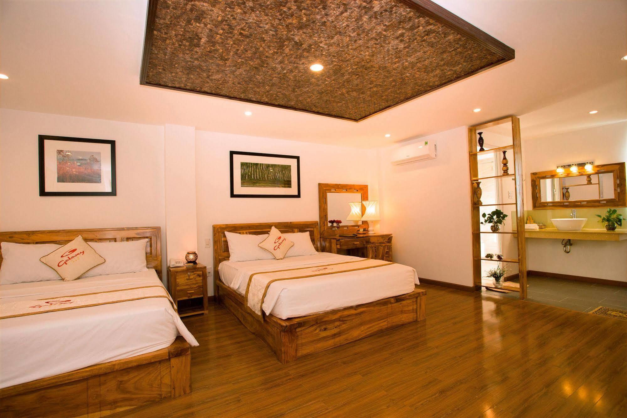 Rex Hotel & Apartment Να Τρανγκ Εξωτερικό φωτογραφία