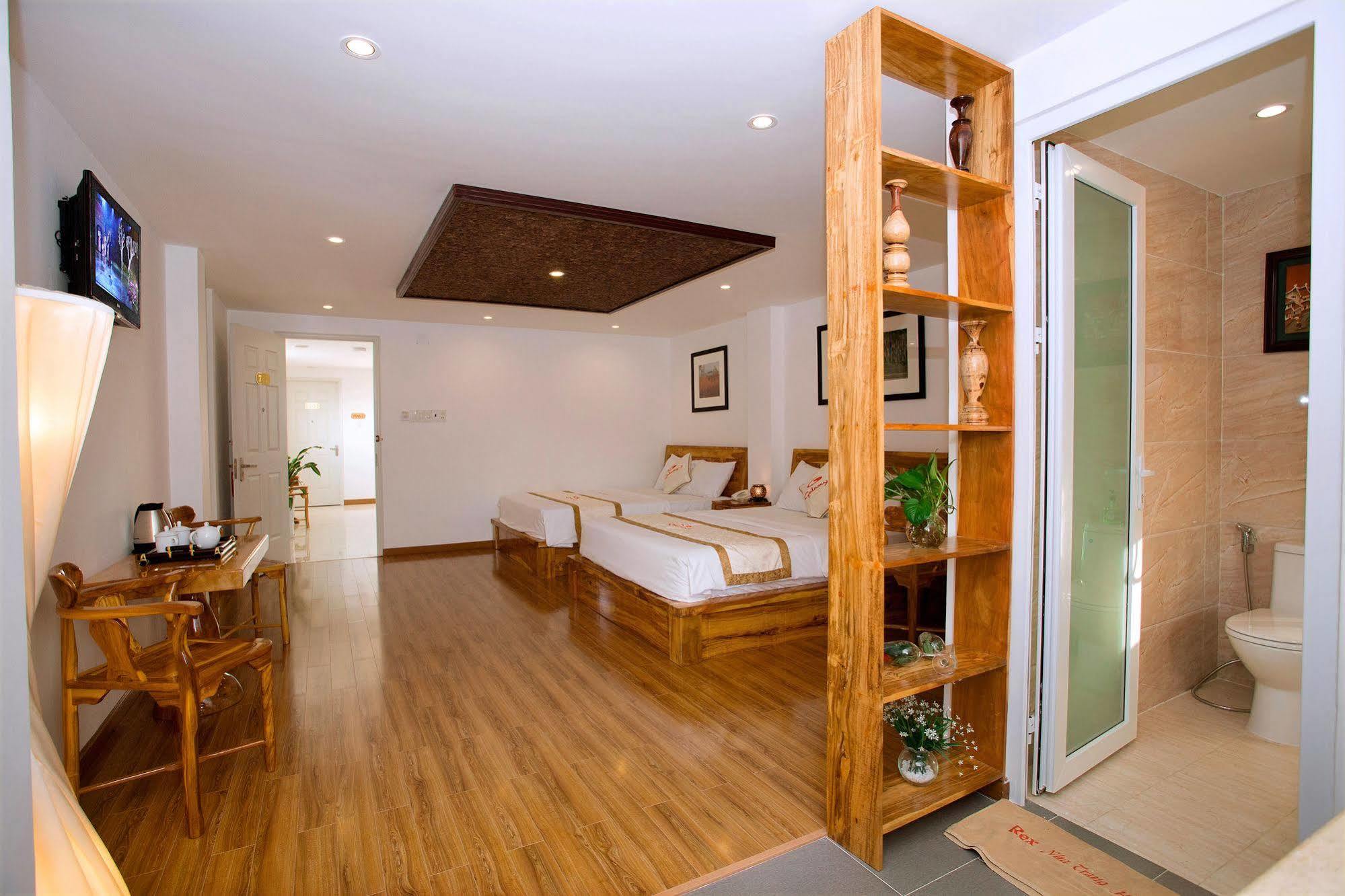 Rex Hotel & Apartment Να Τρανγκ Εξωτερικό φωτογραφία