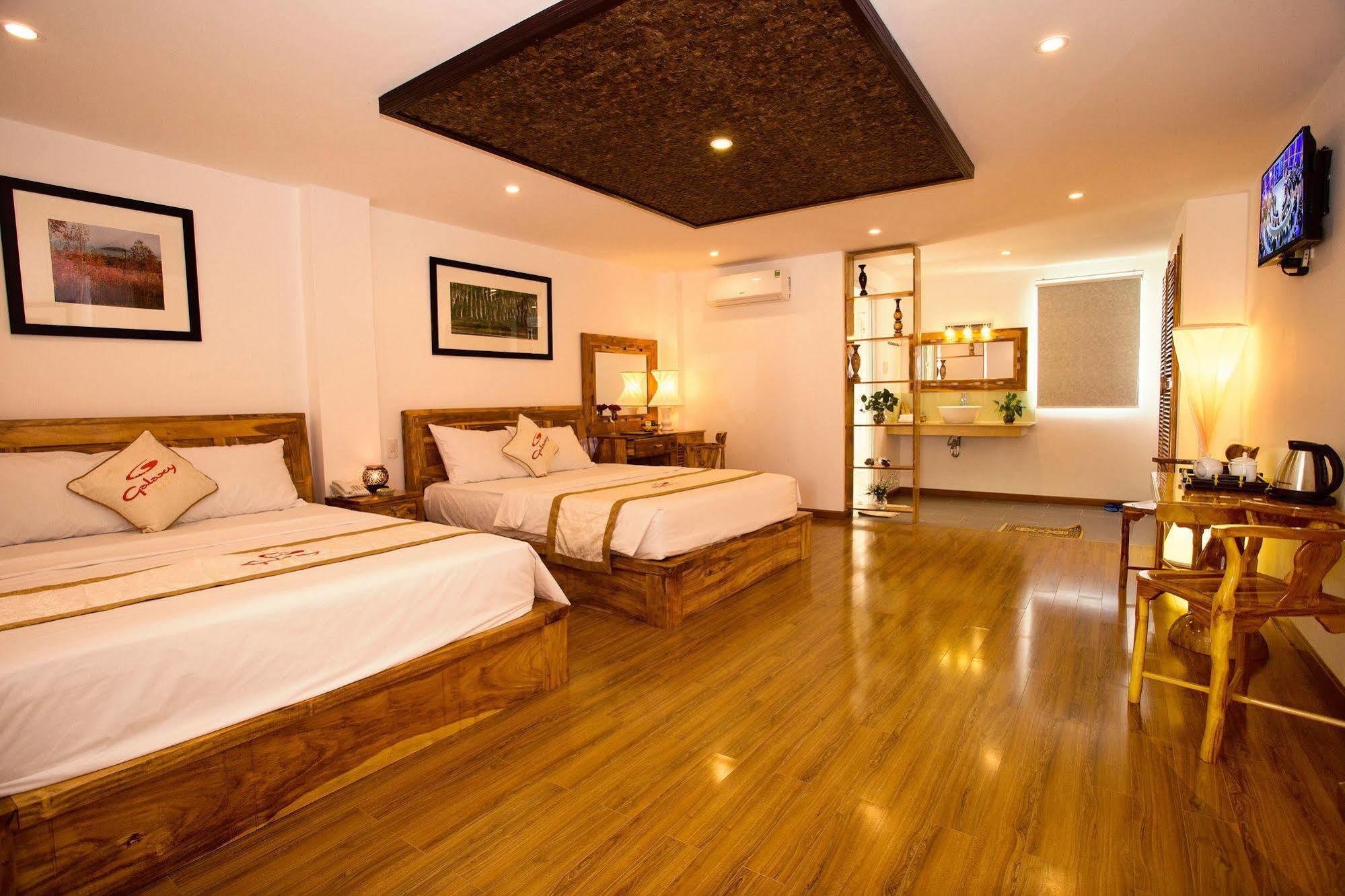 Rex Hotel & Apartment Να Τρανγκ Εξωτερικό φωτογραφία