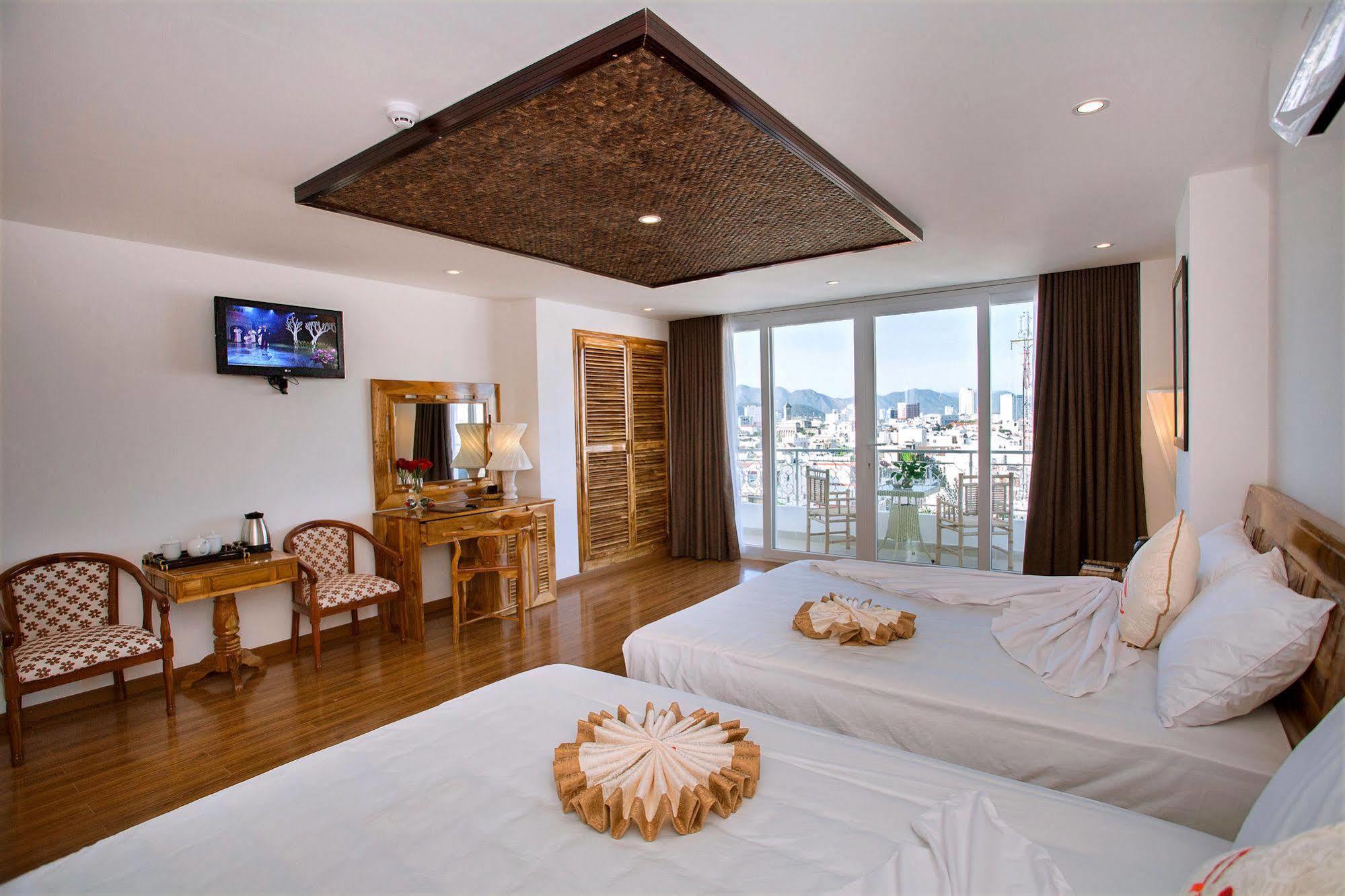 Rex Hotel & Apartment Να Τρανγκ Εξωτερικό φωτογραφία