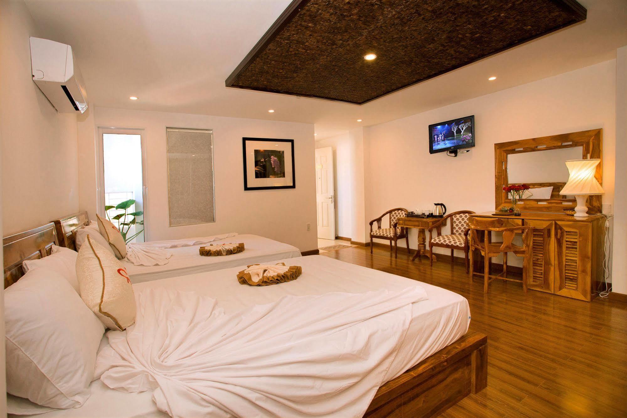 Rex Hotel & Apartment Να Τρανγκ Εξωτερικό φωτογραφία
