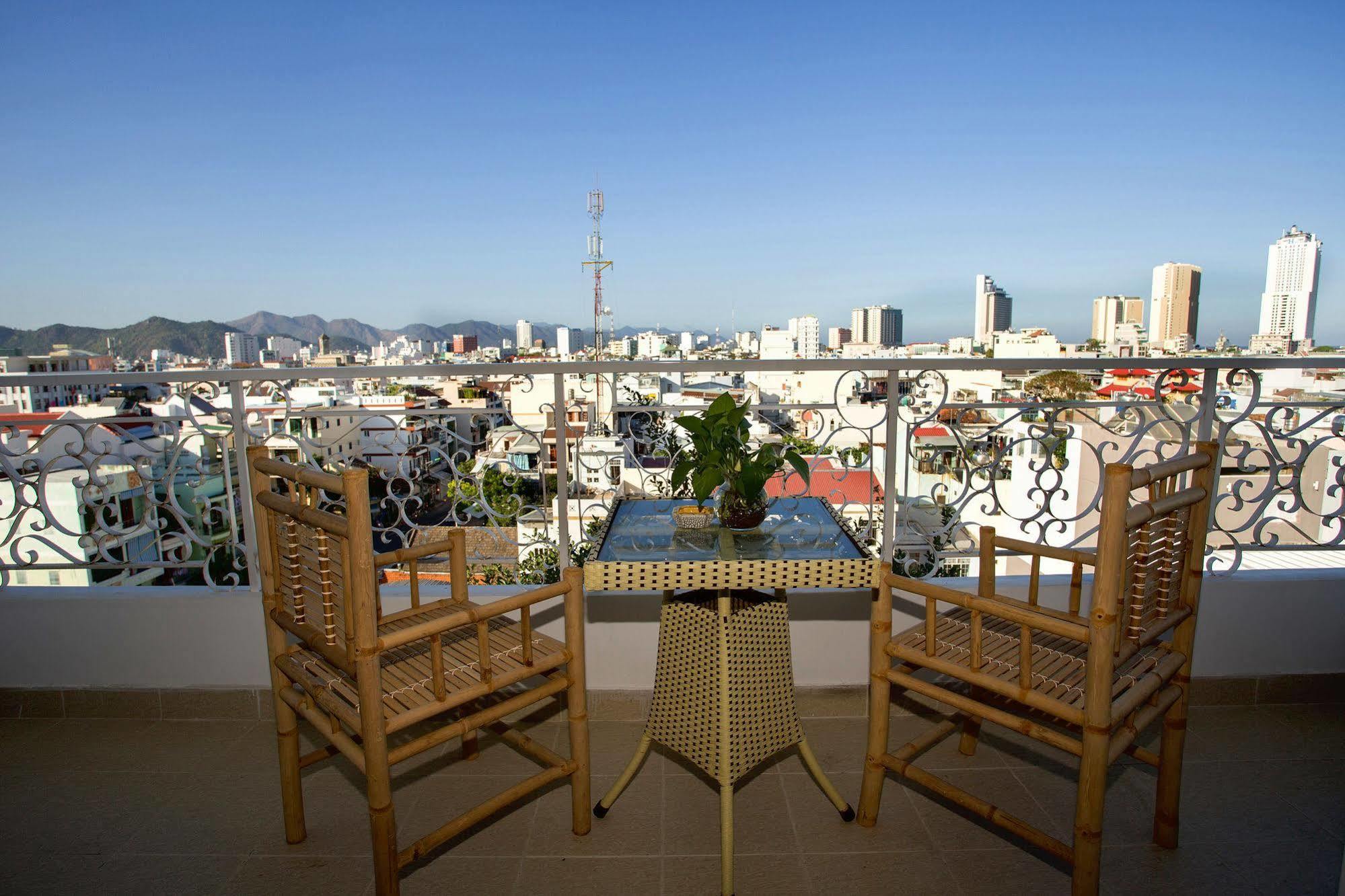 Rex Hotel & Apartment Να Τρανγκ Εξωτερικό φωτογραφία