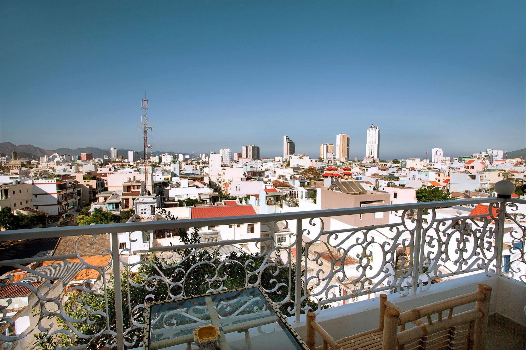Rex Hotel & Apartment Να Τρανγκ Εξωτερικό φωτογραφία