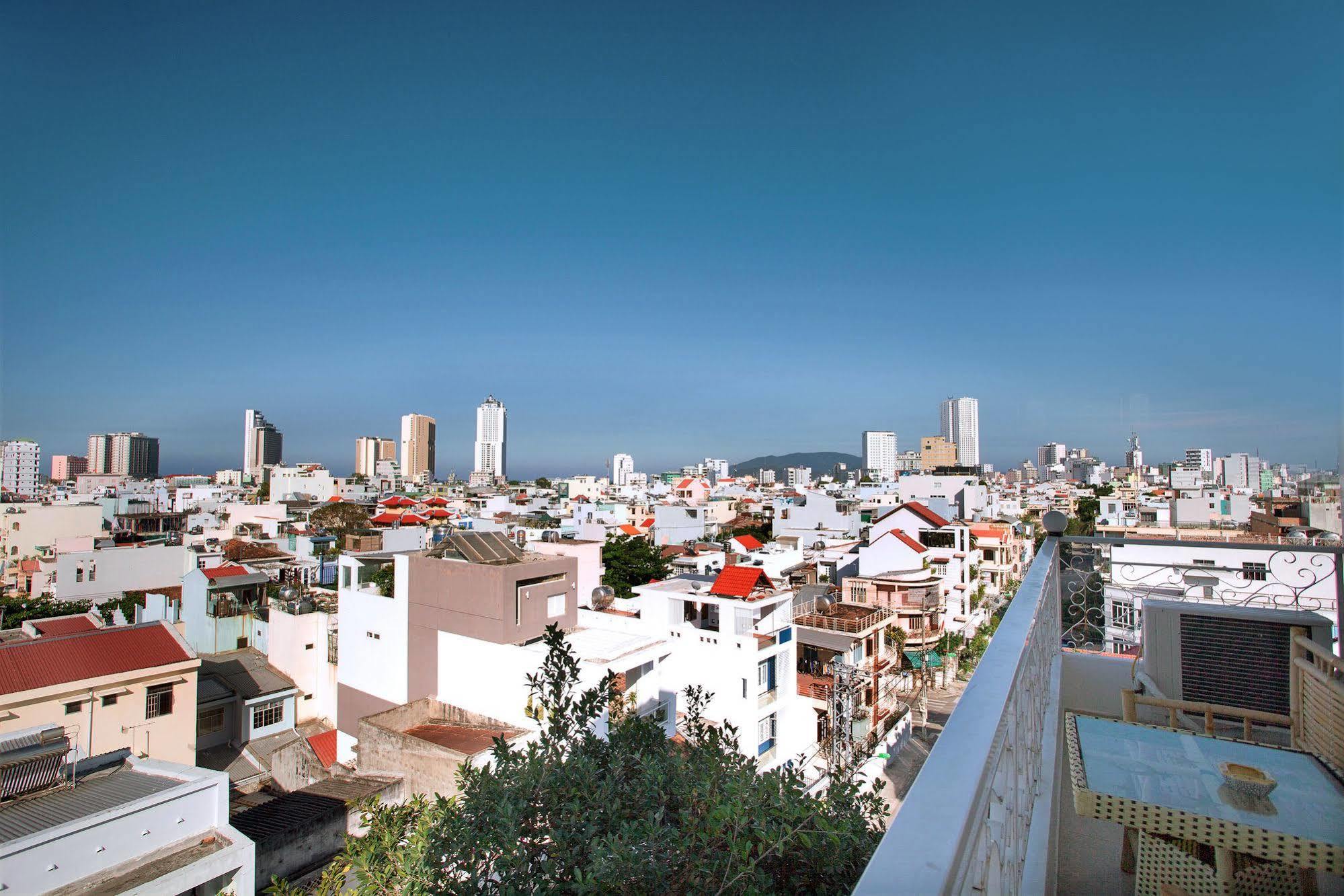Rex Hotel & Apartment Να Τρανγκ Εξωτερικό φωτογραφία