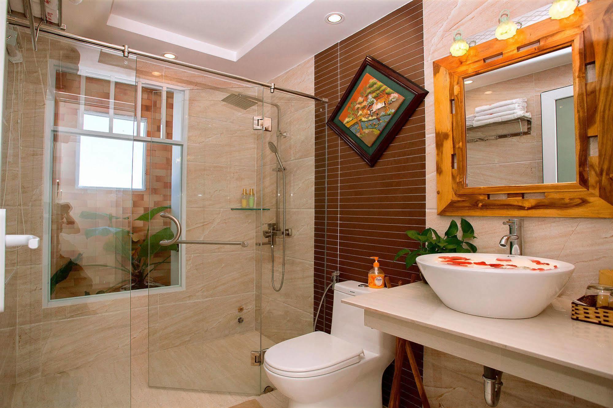 Rex Hotel & Apartment Να Τρανγκ Εξωτερικό φωτογραφία